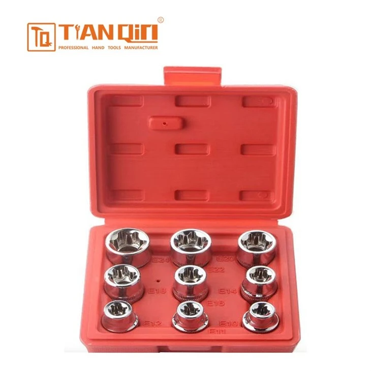 14 PCS E Type Socket Tool Set factory
