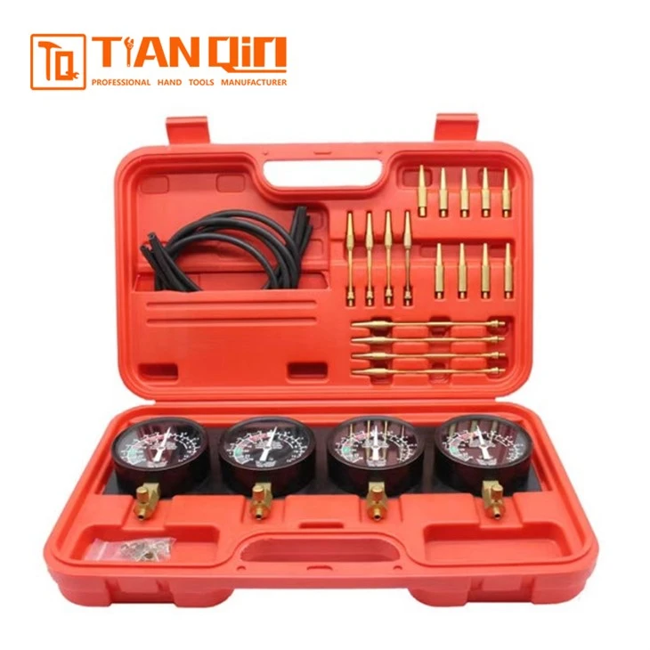 4-cylinder Motorcycle Vacuum Suction Meter 4-cylinder Motorcycle Vacuum Suction Meter