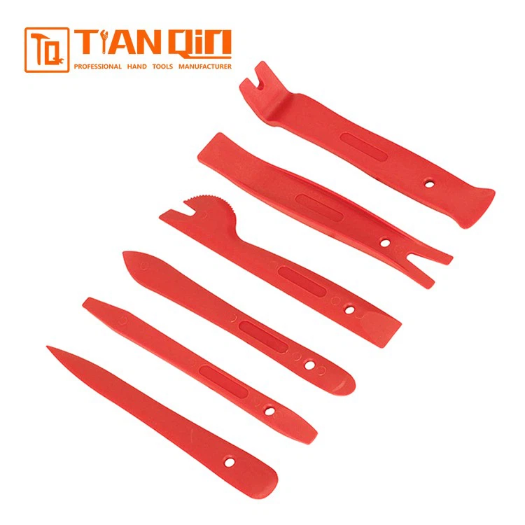 6pcs Car Audio Plastic Crowbar suppliers