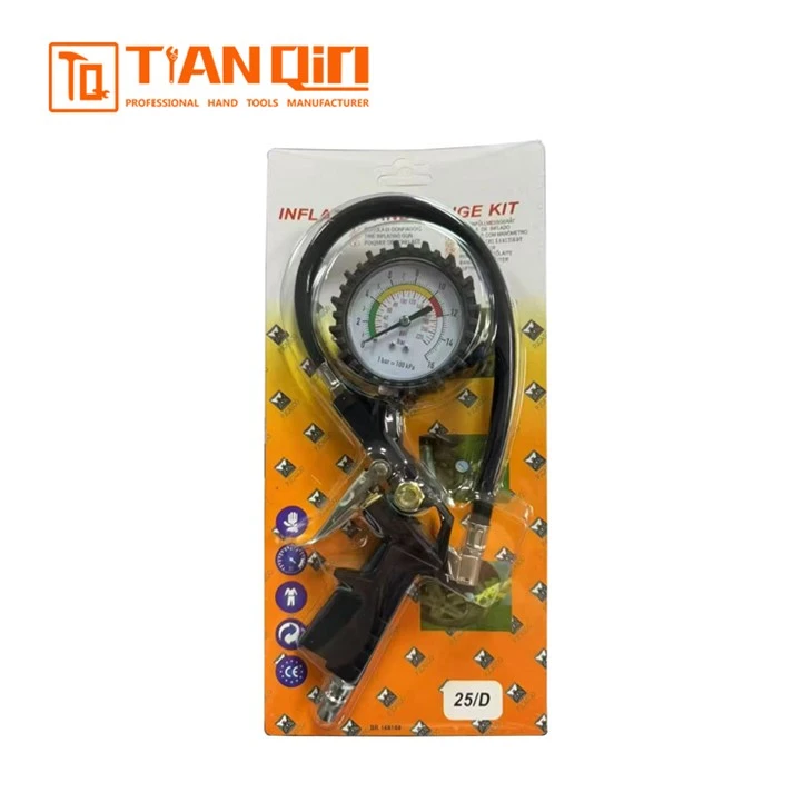 82542Tire Pressure Gun (copper Head) 82542Tire Pressure Gun (copper Head)