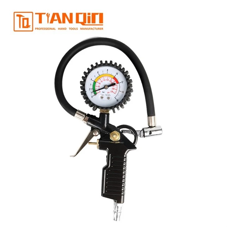 82542Tire Pressure Gun (copper Head) factory 82542Tire Pressure Gun (copper Head) factory