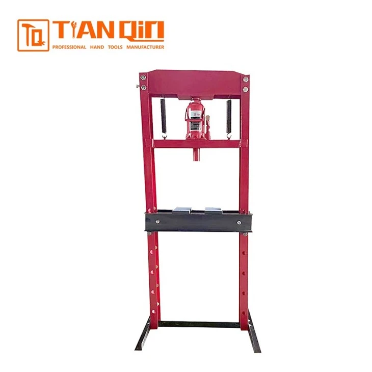 Manual Hydraulic Press factory