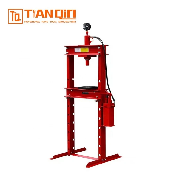 Manual Hydraulic Press best