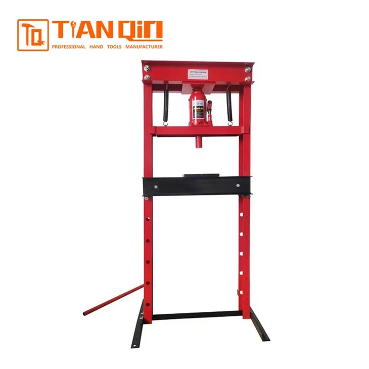 Manual Hydraulic Press